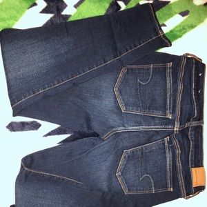 Jegging clean rinse skinny jeans